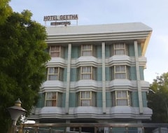 Khách sạn Hotel Geetha International (Thoothukudi, Ấn Độ)
