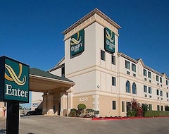 Hotel Quality Inn near SeaWorld - Lackland (San Antonio, Sjedinjene Američke Države)