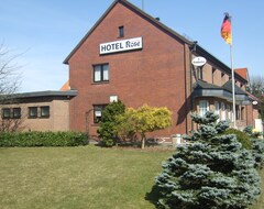 Khách sạn Hotel Rose (Georgsmarienhütte, Đức)