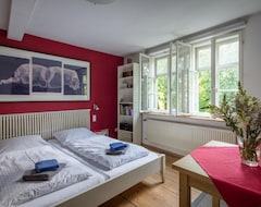 Casa/apartamento entero "goethezimmer" Ferienwohnung und Zimmer am Burgplatz (Weimar, Alemania)