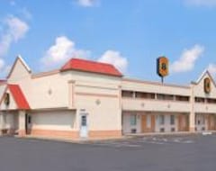 Khách sạn Super 8 Motel Crawfordsville (Crawfordsville, Hoa Kỳ)