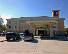 Khách sạn Budget Inn & Suites Ganado (Ganado, Hoa Kỳ)
