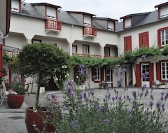 Appart-Hotel Les Palombieres (Bagnères-de-Bigorre, France)