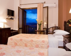 Hotelli Hotel Vytina Mountain View (Vytina, Kreikka)