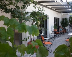 Otel Ritsa (Kamena Vourla, Yunanistan)