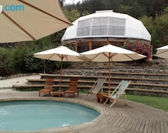 Khách sạn Biosfera Lodge (Olmué, Chile)
