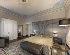 De Stefano Palace Luxury Hotel (Ragusa, İtalya)
