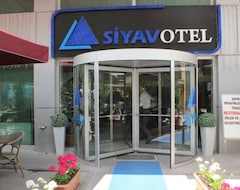 Khách sạn Siyav Otel (Ankara, Thổ Nhĩ Kỳ)