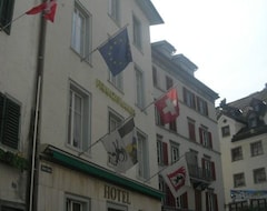 Hotel Franziskaner (Chur, Switzerland)