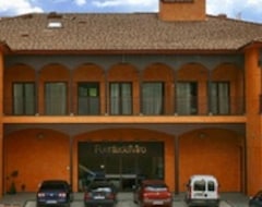Hotel Fuente del Miro (Valderrobres, Španjolska)