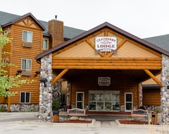 Hotel Cranberry Country Lodge (Tomah, Sjedinjene Američke Države)