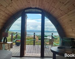 Otel Arranmore Glamping (Arranmore Island, İrlanda)