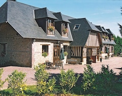 Căn hộ có phục vụ Gites - Ferme De Geffosse (Beaumont-en-Auge, Pháp)