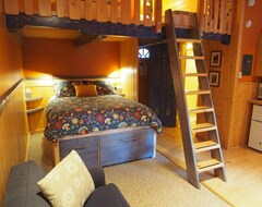 Koko talo/asunto Cozy Swedish-Style Cabin... Our Specialty Is In The Details! (Seward, Amerikan Yhdysvallat)