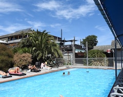 Hostel Dusky Lodge (Kaikoura, Yeni Zelanda)