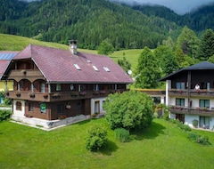 Hotel Pension & Ferienwohnung Sonnleiten (Gnesau, Austrija)