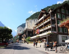 Hotel Oberland (Lauterbrunnen, Suiza)