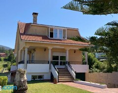 Cijela kuća/apartman Finca A Cubelina. Casa Con Piscina En La Ria De Arousa (Vilagarcia de Arousa, Španjolska)