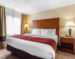 Hotel Comfort Suites At Unt (Kennedale, USA)