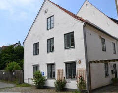 Toàn bộ căn nhà/căn hộ Stadthaus 1846 (Flensburg, Đức)