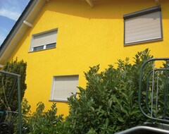 Cijela kuća/apartman Apartment On The Kyffhäuser (Kelbra, Njemačka)