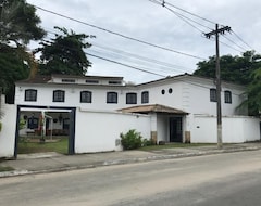 Nhà trọ Pousada Casa dos Autores (Paraty, Brazil)