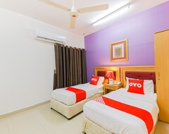 OYO 122 Savoy Inn Hotel (Muscat, Oman)