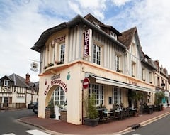 Hotel Le Normand (Houlgate, France)