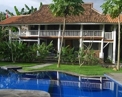 Otel Pondok Anggrek Putih (Senggigi Beach, Endonezya)