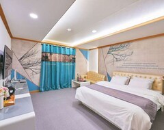 Hotelli Business  Venture (Gwangju, Etelä-Korea)