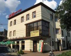 Hotelli Hotel Szypowski (Nowa Deba, Puola)