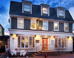 Bed & Breakfast Bouchard Inn & Restaurant (Newport, Sjedinjene Američke Države)
