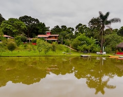 Pousada Rural Serra Verde (Itabirito, Brasil)