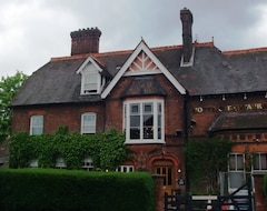 Hotel Harefield Manor (Romford, Birleşik Krallık)