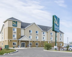 Otel Quality Inn & Suites Thompson (Thompson, Kanada)