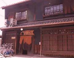 Hotelli Guesthouse Naramachi (Nara, Japani)