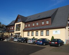 Khách sạn Hotel "Zum Einsiedler" (Deutschneudorf, Đức)
