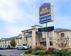 Hotel Best Western Canton Inn (Canton, Sjedinjene Američke Države)