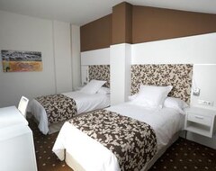 Hotel Leonor Centro (Soria, Spain)