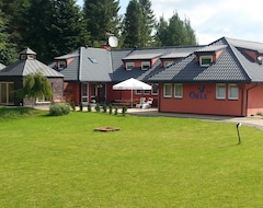 Guesthouse Pensjonat Orle (Krynica-Zdrój, Poland)