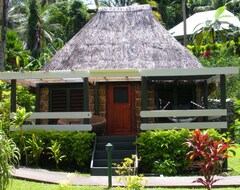 Hotelli Crusoes Retreat (Namaqaqua, Fidži)