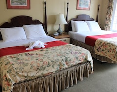 Hotel E-Lodge Niagara (Niagara Falls, Canada)