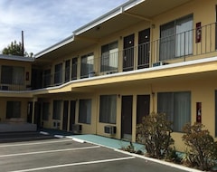 Hotelli Hotel Astro Pasadena (Pasadena, Amerikan Yhdysvallat)