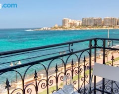 Lejlighedshotel St Julians Seafront 2-bedroom Apartment (Qala, Malta)