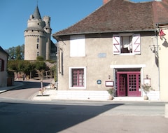 Hotel des Voyageurs, Restaurant le Kaolin (Coussac-Bonneval, France)