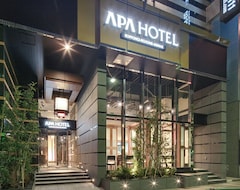 Khách sạn APA Hotel Roppongi Itchome Ekimae (Tokyo, Nhật Bản)