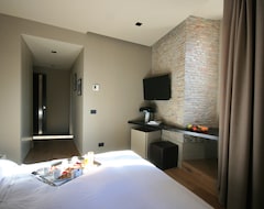 Hotelli Campo Marzio Luxury Suites (Rooma, Italia)