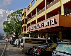 Otel Baguio Palace (Baguio, Filipinler)