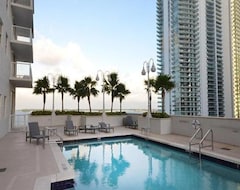 Tüm Ev/Apart Daire Beautiful Apartment In The Heart Of Brickell (Miami, ABD)