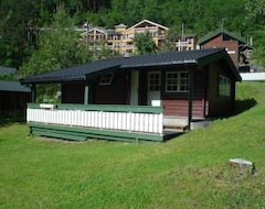 Otel Grande Hytteutleige Og Camping (Geiranger, Norveç)